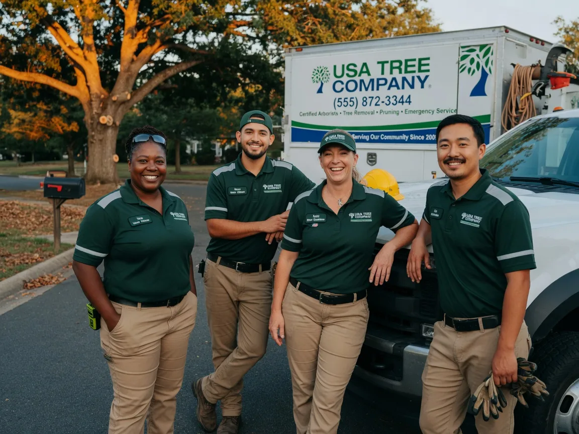 Tree Care company in Alden, MN